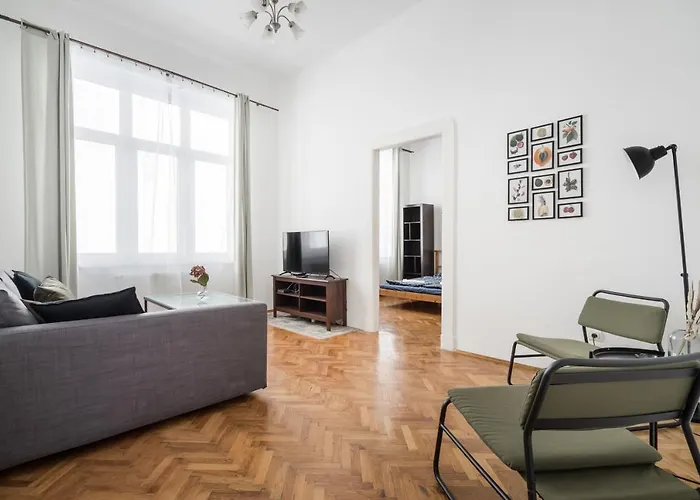 Appartement à 2 Chambres à Coucher